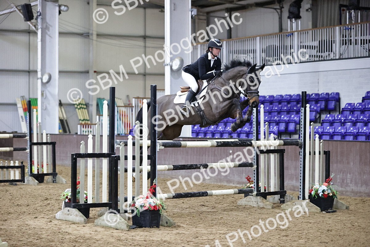 SBM_001837 - Class 5 - Redpost Equestrian Senior Foxhunter/ 1.20m Open