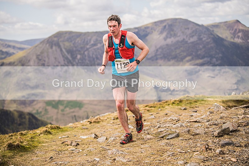 Newlands  TWA-311 - Newlands Memorial & Teenager With Altitude Fell Races Saturday 20th April 2024