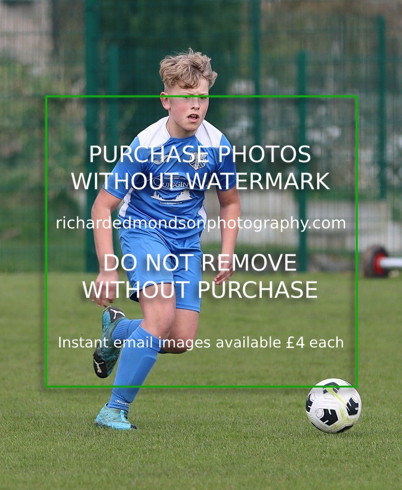 WCARN9 - Wattsfield U13 vs Carnforth Rangers Red (9/4/23)