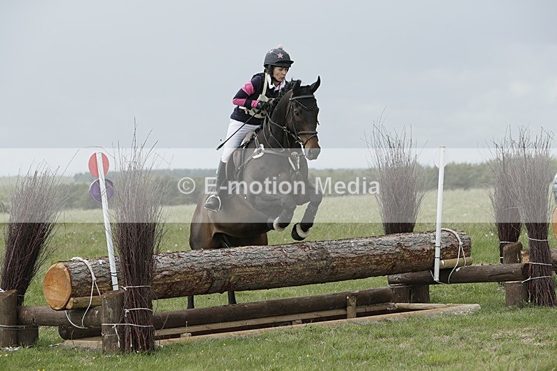 BVHT 140517  NXC -168 - Class 2 XC Novice 14/05/17