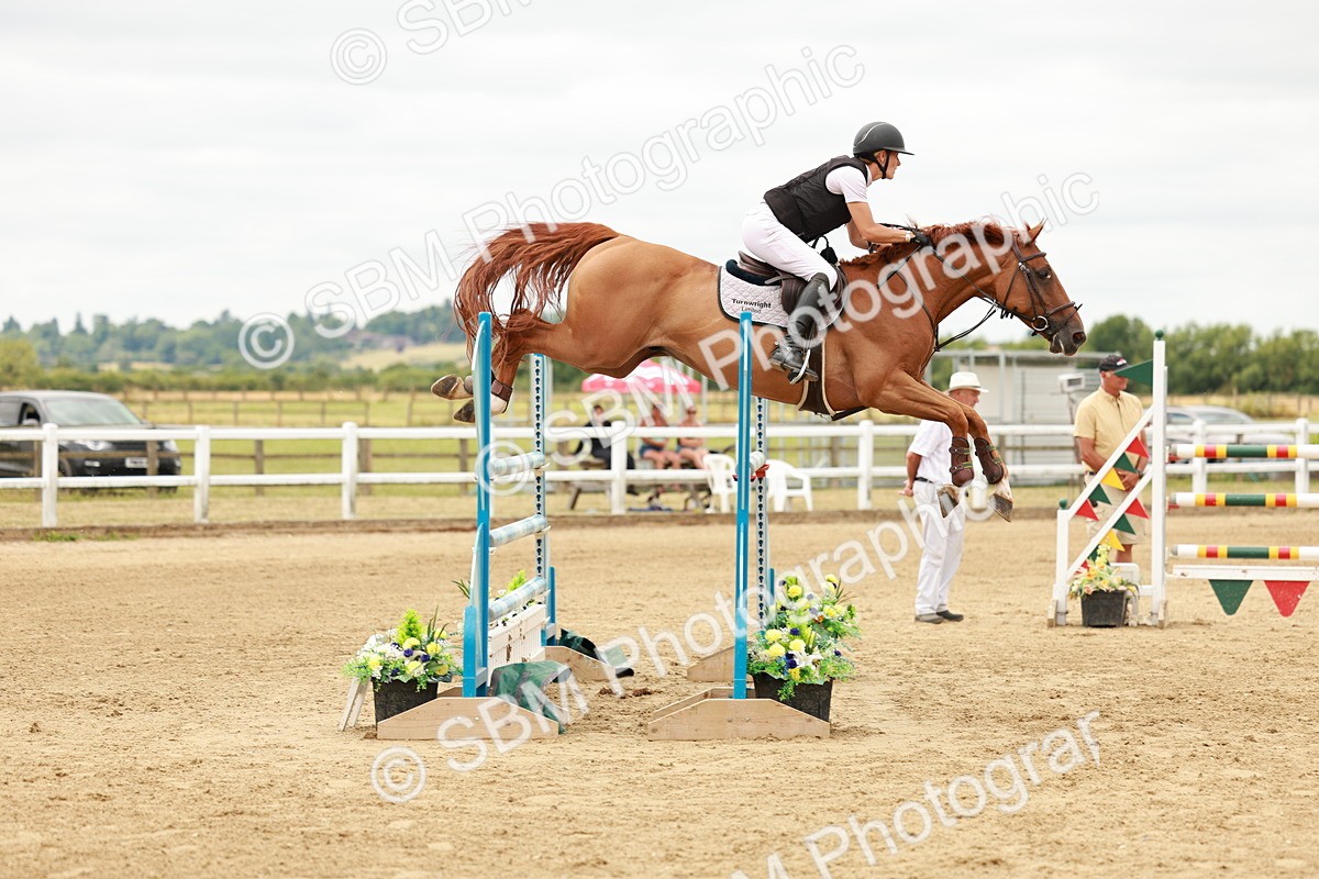 SBM_017685 - Class 21 - Senior Newcomers Championship 2d Rd