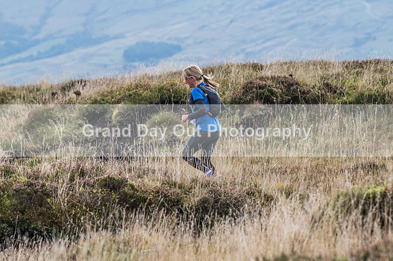 Kong MMM-558 - Kong Mini Mountain Marathon Peak District Sunday 25th September 2022
