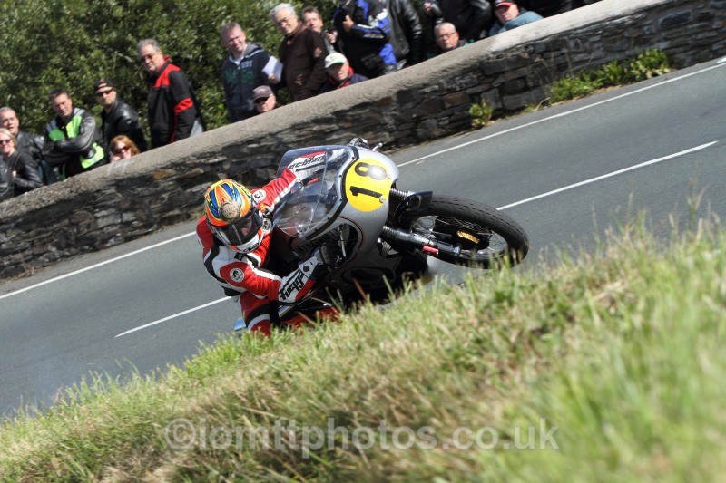 Daniel Cooper - Bennetts 500cc Classic TT