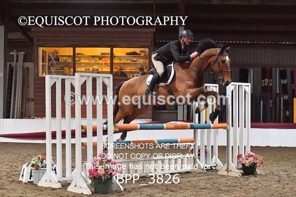 BPP_3826 - CLASS 24 Senior Newcomers/ 1.10m Open