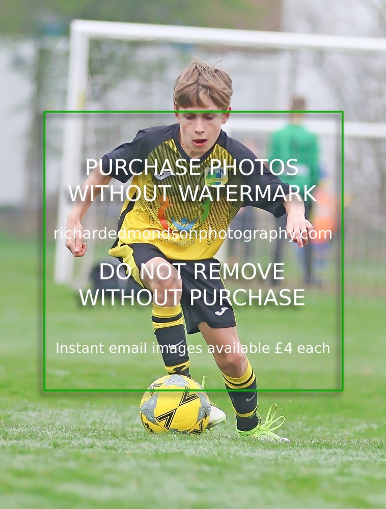 533A0670 - Kendal United Under 12's (22/3/26)