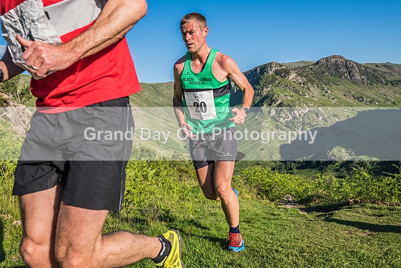 Langstrath Fell Race-34 - Langstrath Fell Race Wednesday 15th June 2022