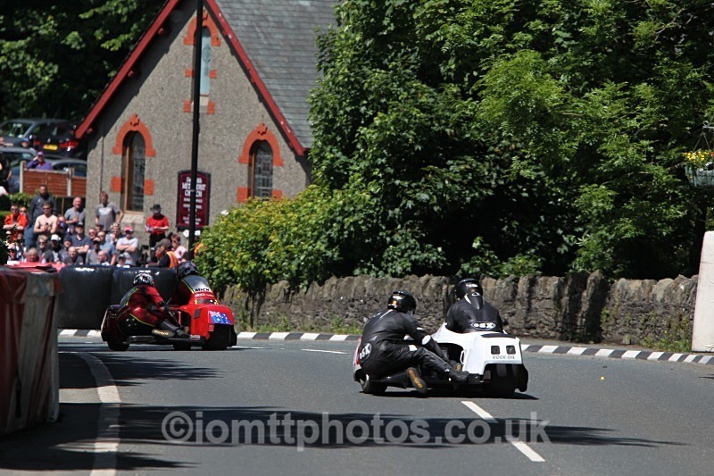  - Sidecar Race B