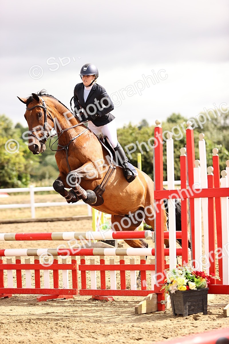SBM_012766 - Class 13 - Senior British Novice - 90cm Open