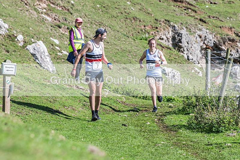 Ilam-967 - Ilam Three Peaks Fell Race (Limestone Series) Sunday 28th September 2025