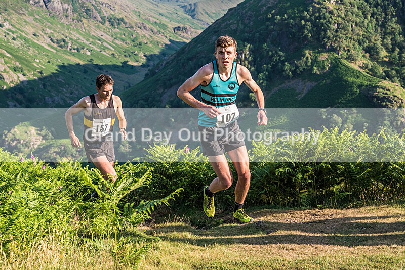 Langstrath-34 - Langstrath Fell Race Wednesday 21st June 2023