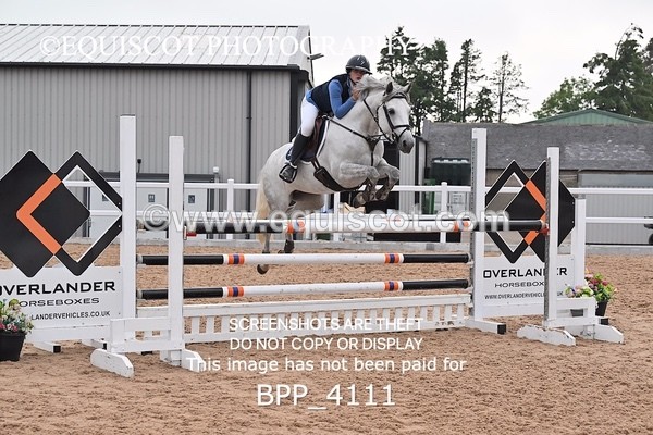 BPP_4111 - FRI CLASS 22 Junior 1.15m Open/Inc Pony 1.15m Members Cup **Viewing/Selection class for 148 Debut te