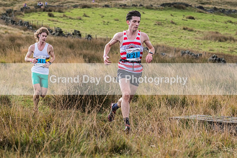 Leg 4-13 - UK Fell & Hill Relays - Todmorden Leg 4 Saturday 17th October 2026