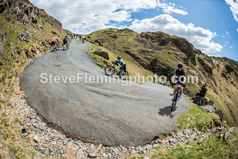 125543 - Hardknott Hairpin 12.00 - 13.00