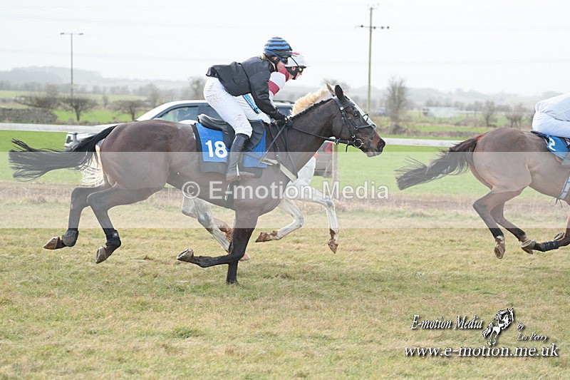 PtP 210124 448 - Cocklebarrow Races Point-to-Point 21/01/24