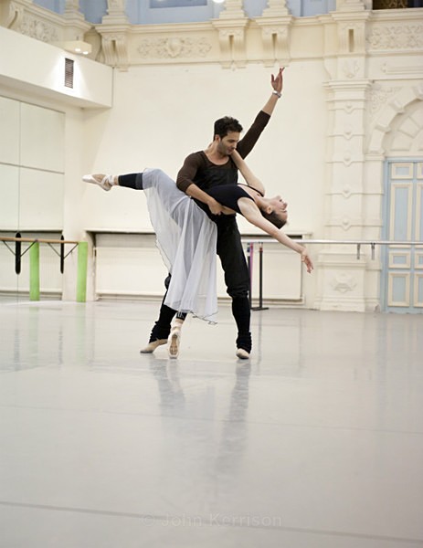  - Elena Glurdjidze and Arionel Vargas - Don Quixote