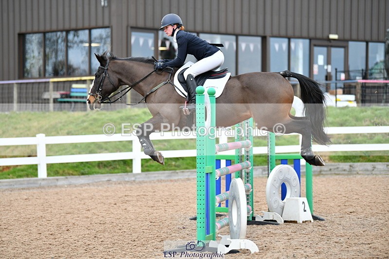 240124A-140654-00760 - Cls 5 Foxhunter & 1.20m Open