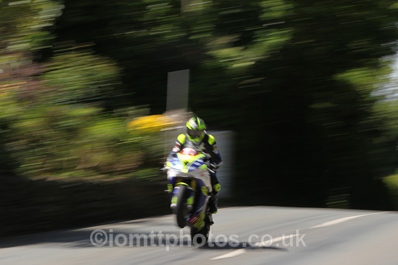  - Superstock Race
