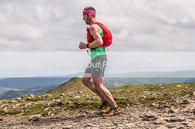 Helvellyn-574 - Helvellyn & The Dodds Fell Race Saturday 25th May 2024