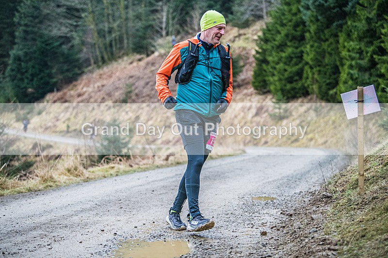 Glentress-302 - High Terrain Events Glentress 10K 21K & 42K Trail Races Sunday 16th February 2025