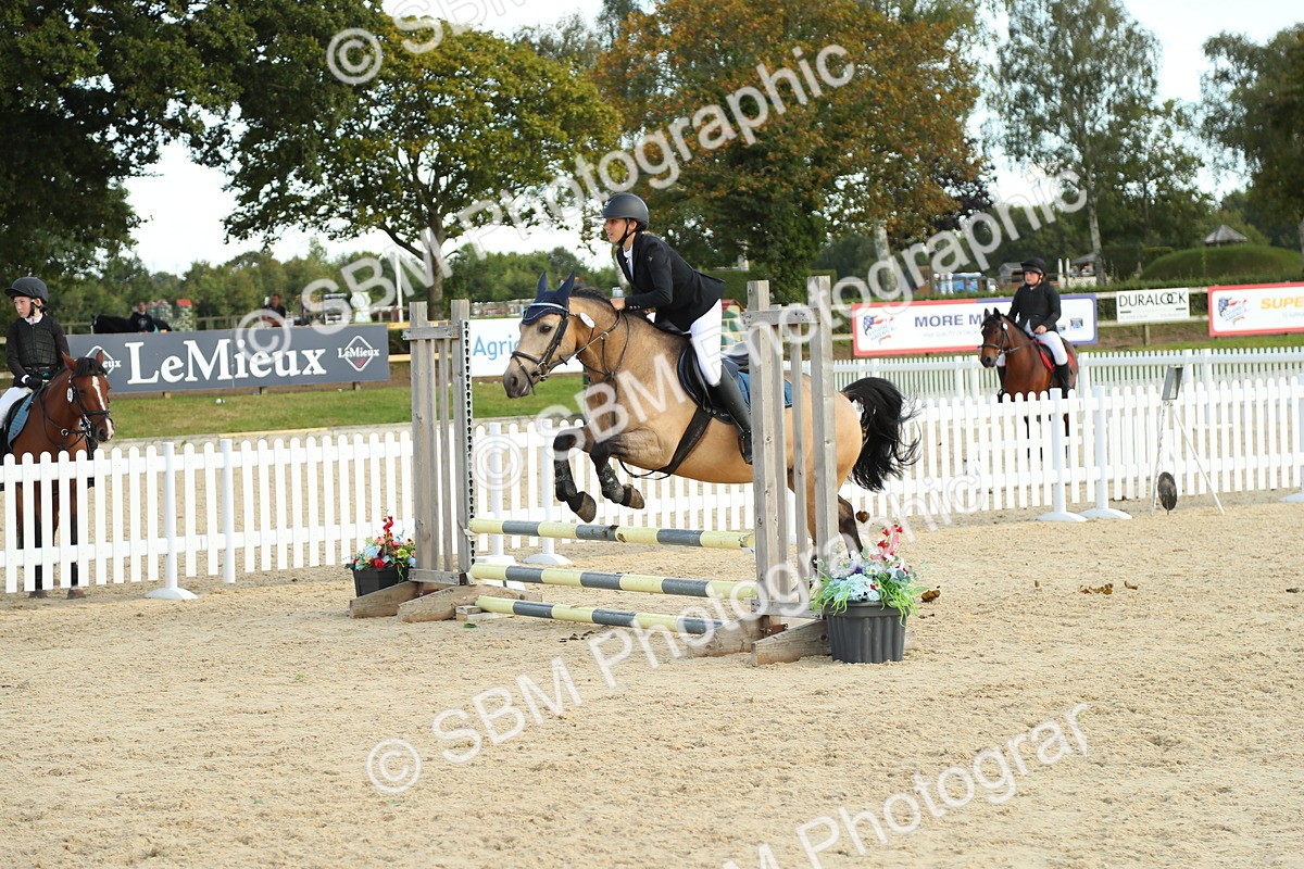 SBM_51712 - J7 - Junior Pony 60cm Championship