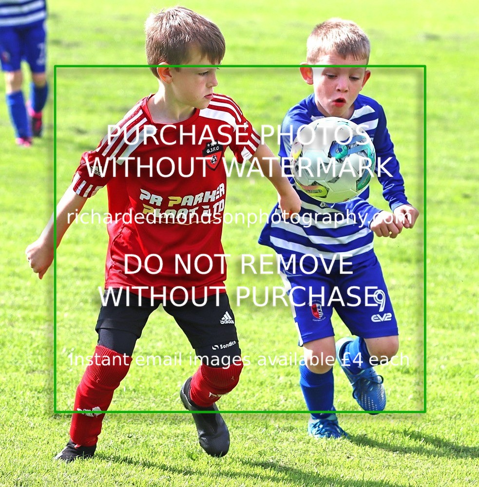 IMG_1866 - Ambleside Under 7's vs Grange Under 7's