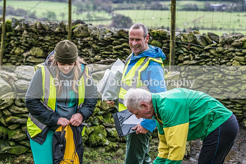 BB Kong-9 - Kong Running BB Kong Fell Race Saturday 17th February 2024