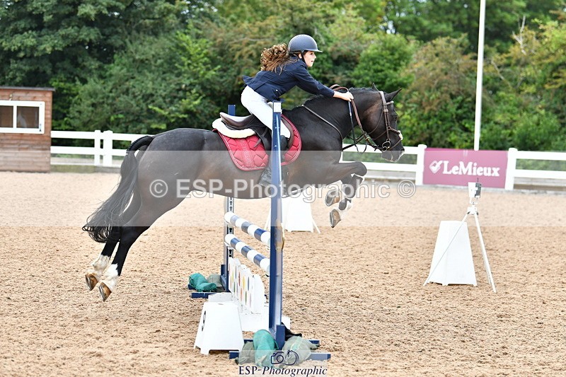 230819A-101007-00166 - Cls 21 Pony Brit Novice & 80cm Open