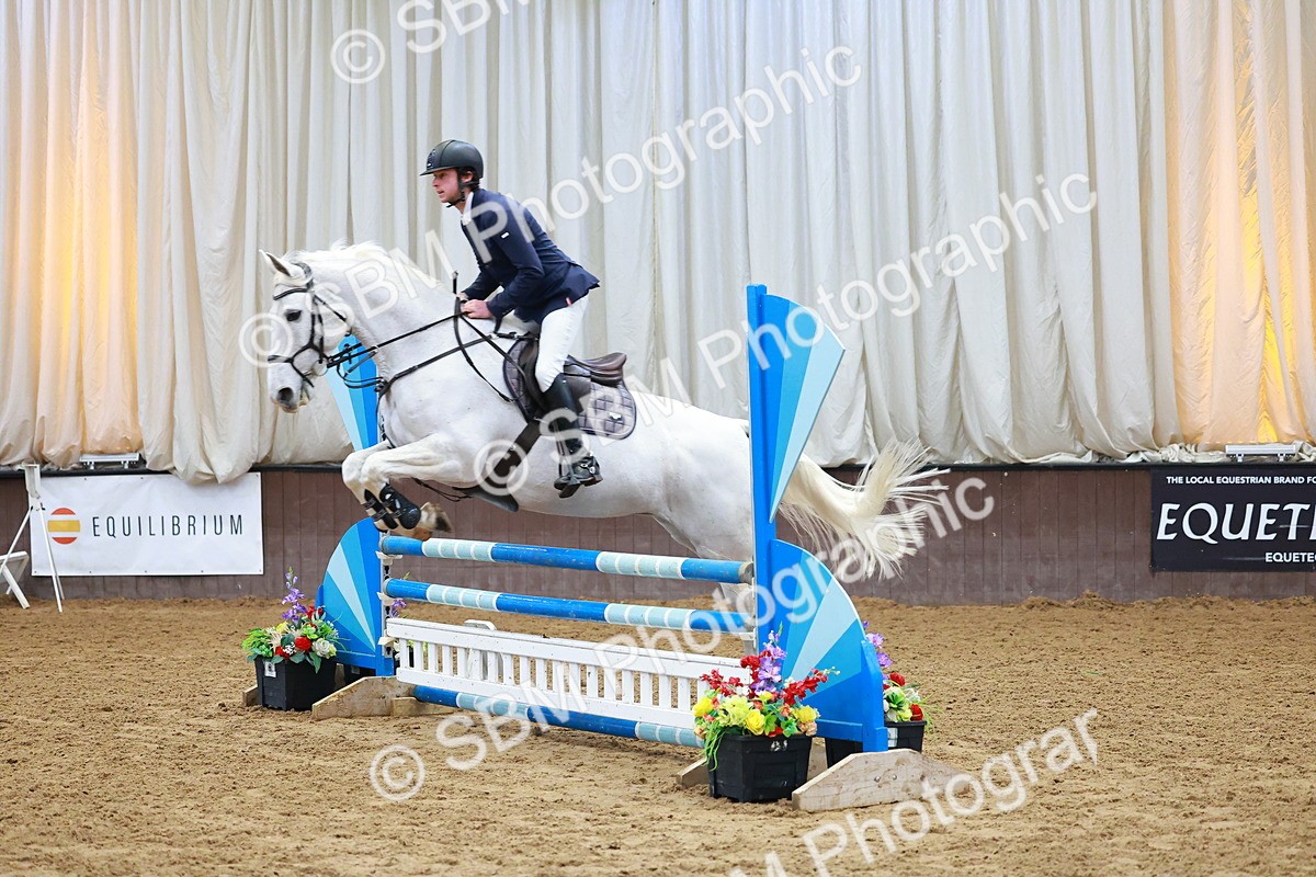 SBM_002407 - Class 8 - Senior British Novice - 90cm