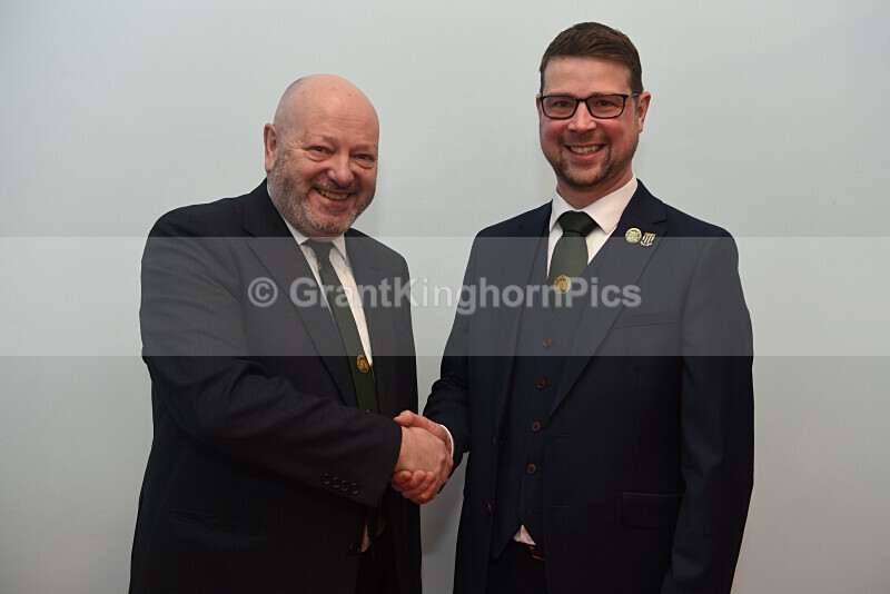 004 - The build up to Selkirk Common Riding 2026