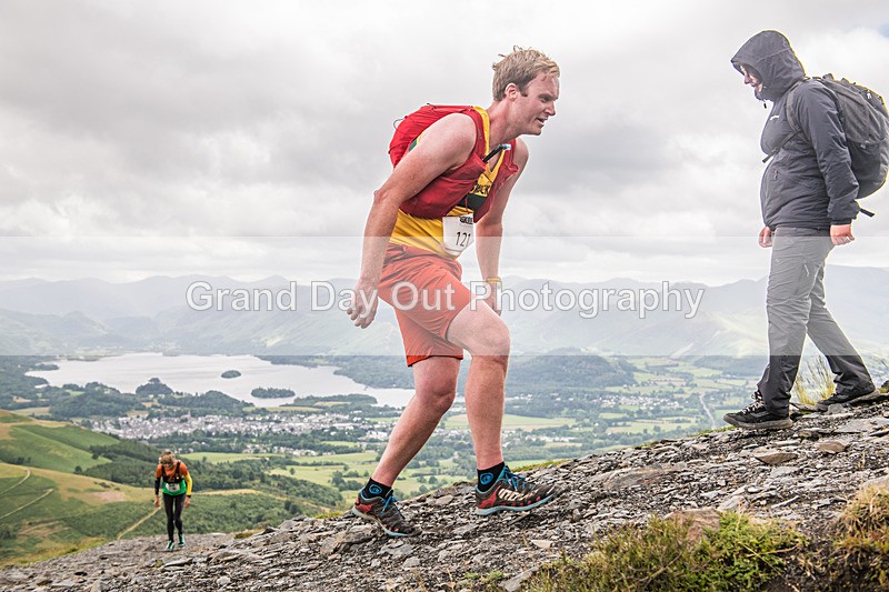 Skiddaw-351 - Skiddaw Fell Race Sunday 2nd July 2023
