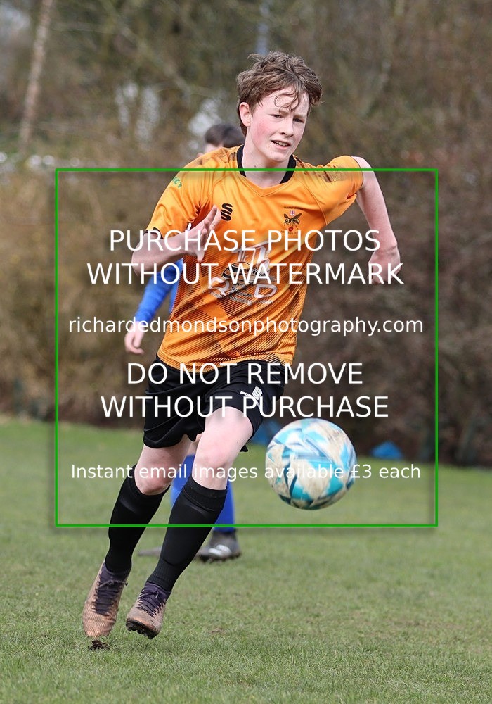 IMG_6100 - Wattsfield U14 vs Marsh Utd U14 (16/3/25)