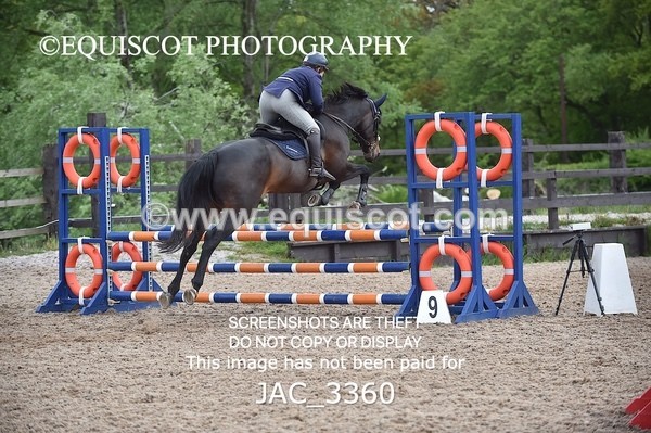 JAC_3360 - CLASS 3 0.85m Amateur Championship Qualifier