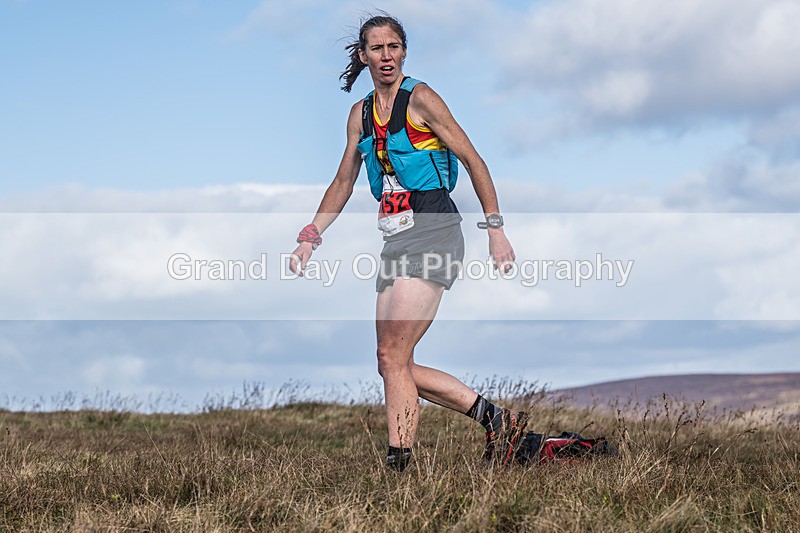 Leg 2 -751 - UK Fell & Hill Relays - Todmorden Leg 2 Saturday 17th October 2026