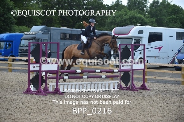 BPP_0216 - CLASS 3 0.85m Amateur Championship Qualifier