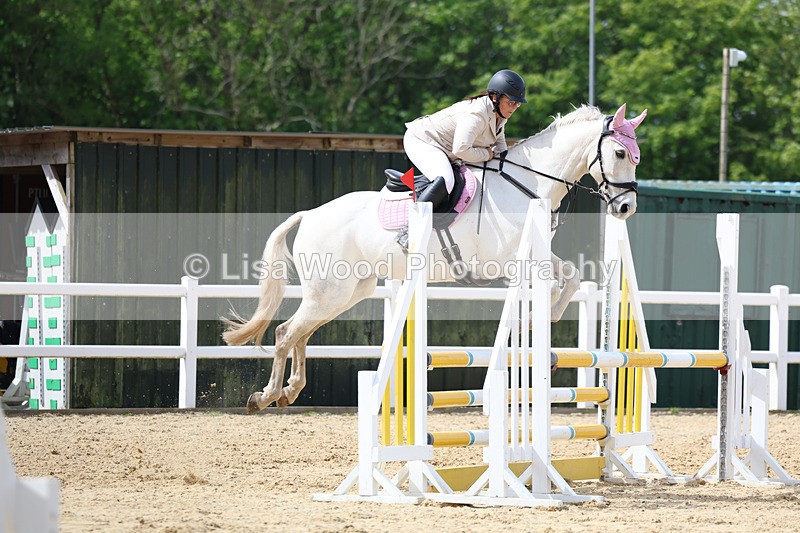 3E7A8805 - Class 4: Senior British Novice/90cm open