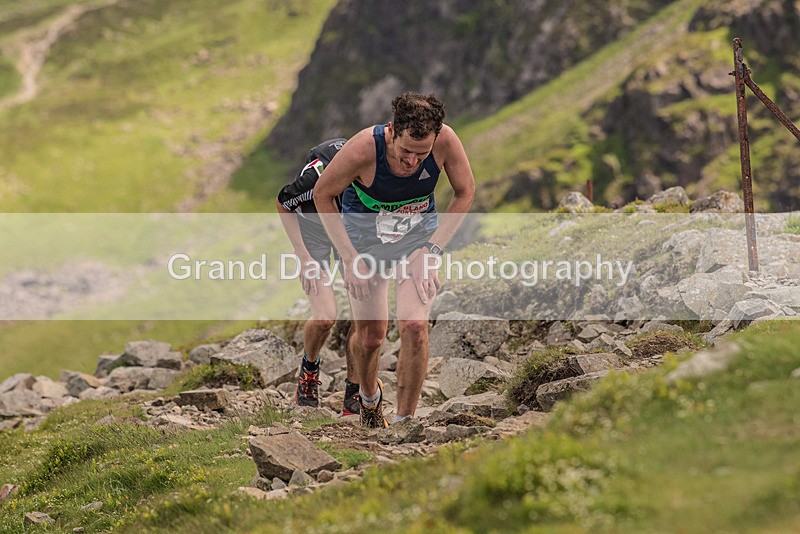 Buttermere Horseshoe-70 - Buttermere Horseshoe Fell Race Saturday 25th June 2022
