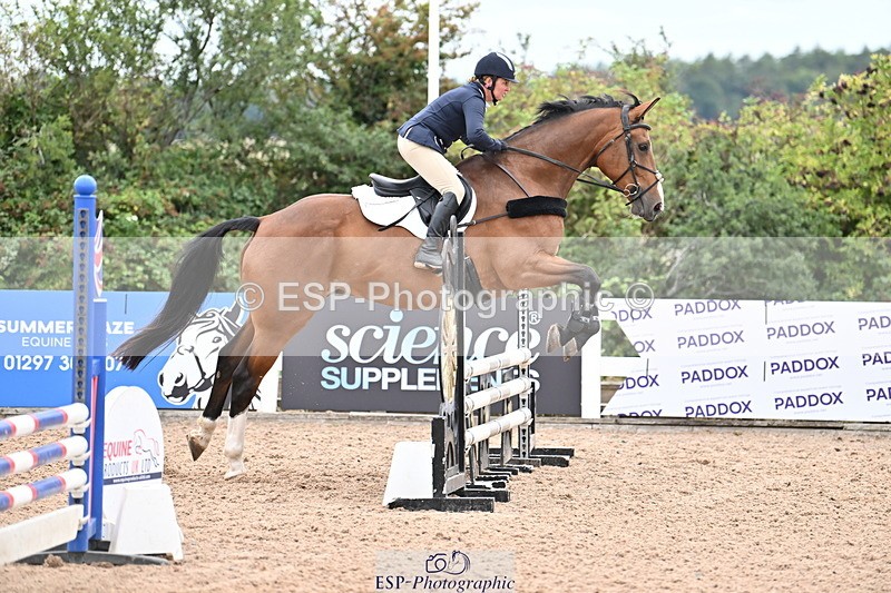 250820B-103816-00148 - Clear Round and Cls 1 British Novice and 90cm Open