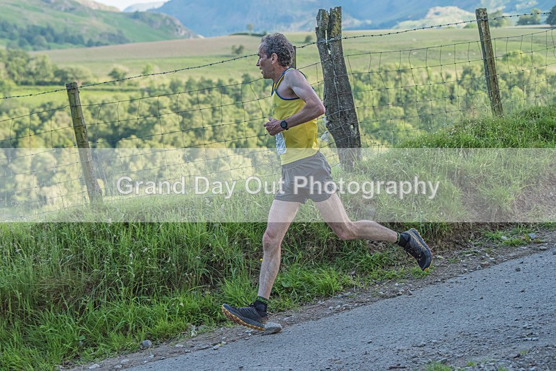 Round Latrigg-45 - Round Latrigg Fell Race Wednesday 22nd June 2022