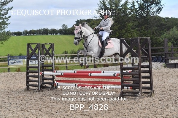 BPP_4828 - CLASS 2 Club/ Unaffiliated 80cms Open