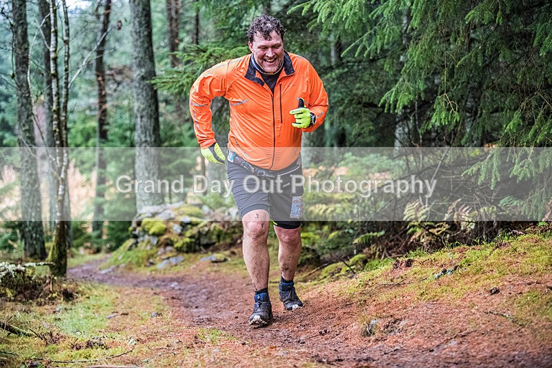 Glentress-2208 - High Terrain Events Glentress Winter Trail half Marathon & 10K Trail Run Saturday 19th November 2022