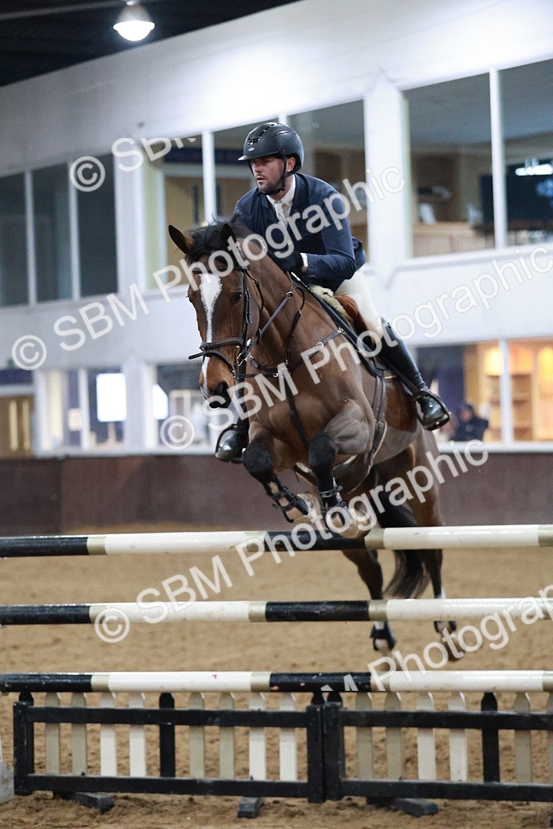SBM_001763 - Class 5 - Senior Foxhunter - 1.20m
