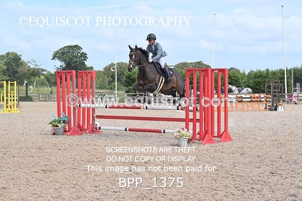 BPP_1375 - CLASS 4 0.95m Amateur Championship Qualifier
