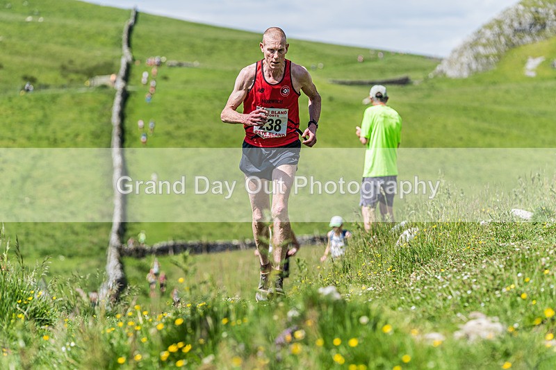 Settle Hills-99 - Settle Hills Fell Race Sunday 21st June 2026