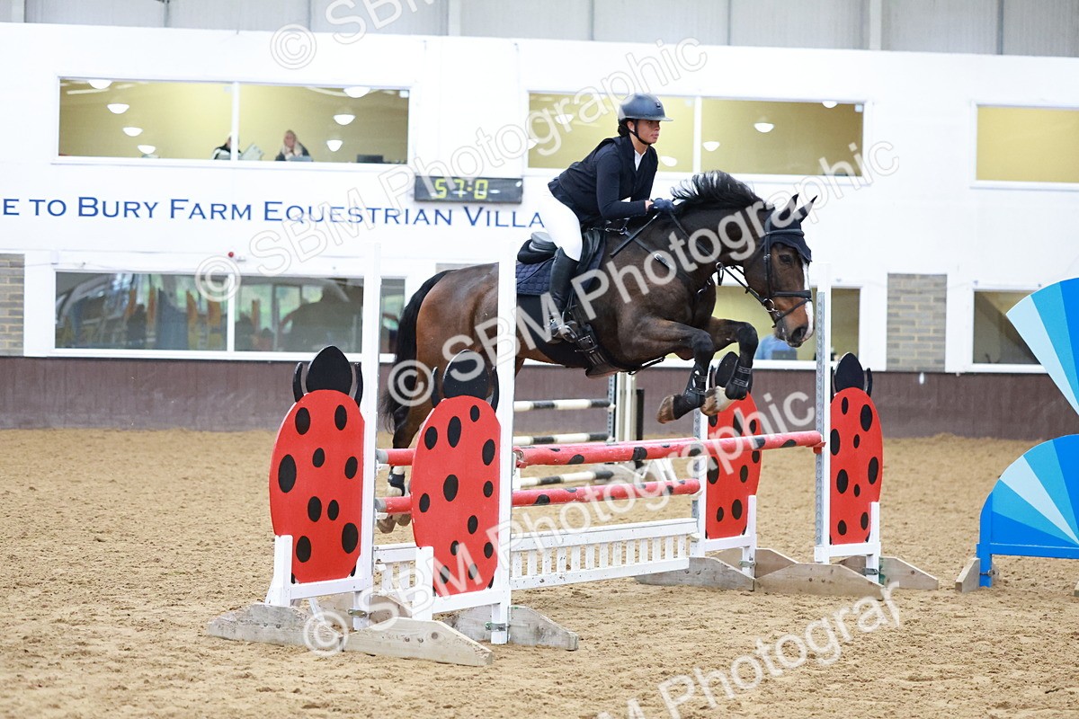 SBM_000347 - Class 2 - Senior British Novice 90cm