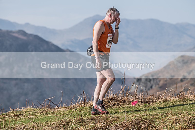 Elterwater-599 - Kendal Winter League Elterwater Senior Fell Race Sunday 9th March 2025