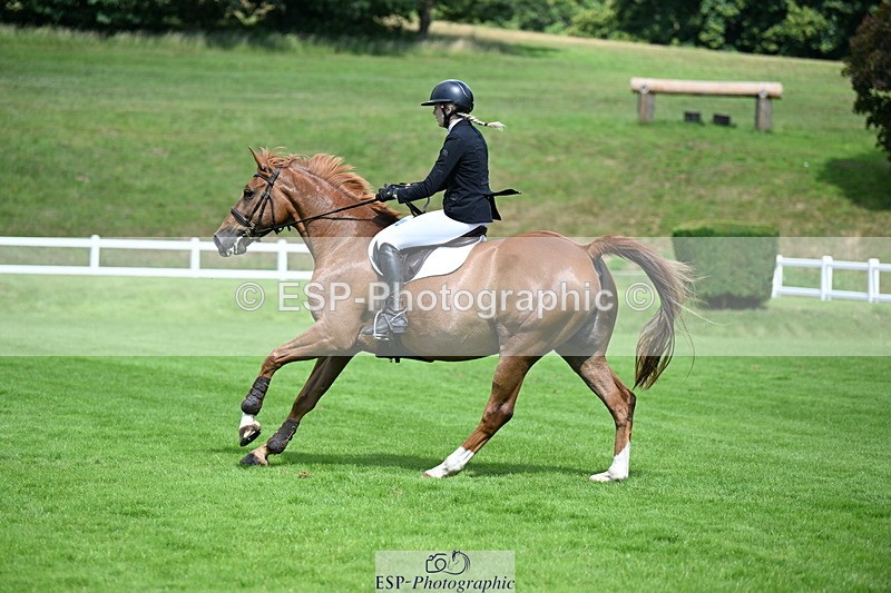 250703A-110354-03037 - Cls 1 Snr Foxhunter