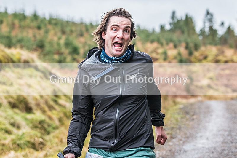 Kielder Ultra-658 - High Terrain Events Kielder 82, 50, 32K Ultra Races, Saturday 1st April 2023