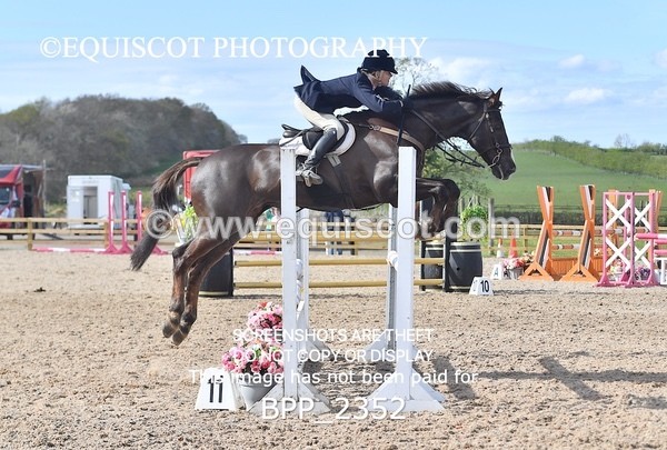 BPP_2352 - CLASS 23 SUN Senior Discovery/ 1m Open