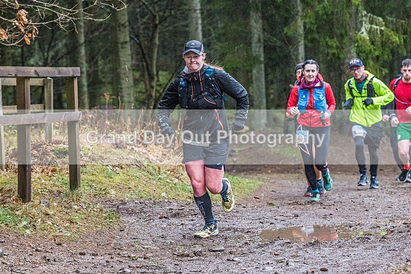Glentress 21  10K-297 - High Terrain Events Glentress 21 & 10K Trail Runs Saturday 18th February 2023