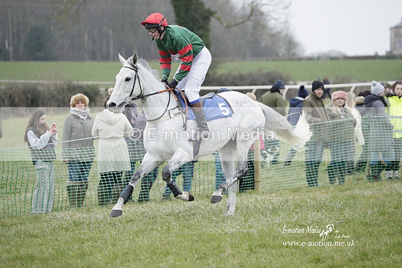 PtP 040323 542 - Duke of Beauforts Hunt Point-to-Point Didmarton 04/03/23